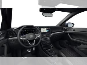 Volkswagen T-Cross R-Line 1.5 l TSI CarPlay Matrix ACC AHK