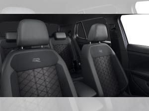 Volkswagen T-Cross R-Line 1.5 l TSI CarPlay Matrix ACC AHK