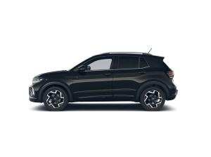 Volkswagen T-Cross R-Line 1.5 l TSI CarPlay Black Matrix