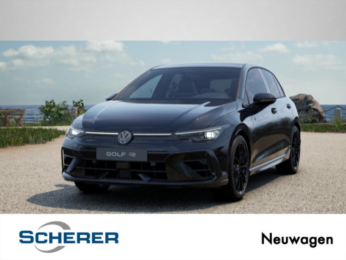 Volkswagen Golf R 2.0 TSI DSG LIEFERTERMIN OKTOBER 26!