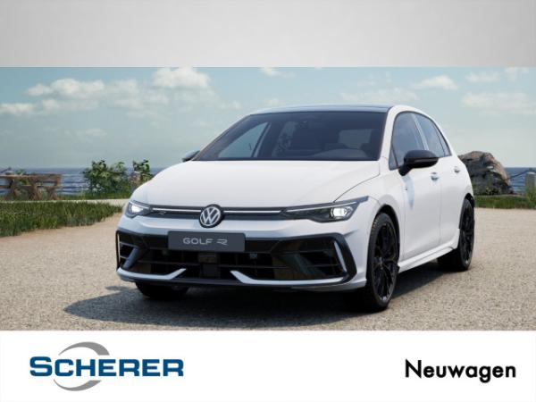 Volkswagen Golf R 2.0 TSI DSG LIEFERTERMIN SEPTEMBER26