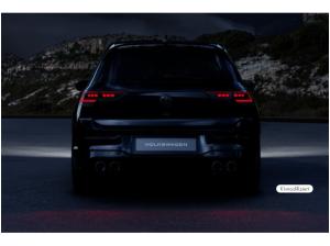 Volkswagen Golf R 2.0 TSI DSG R-PERFORMANCE ABGAS HARMAN PANO