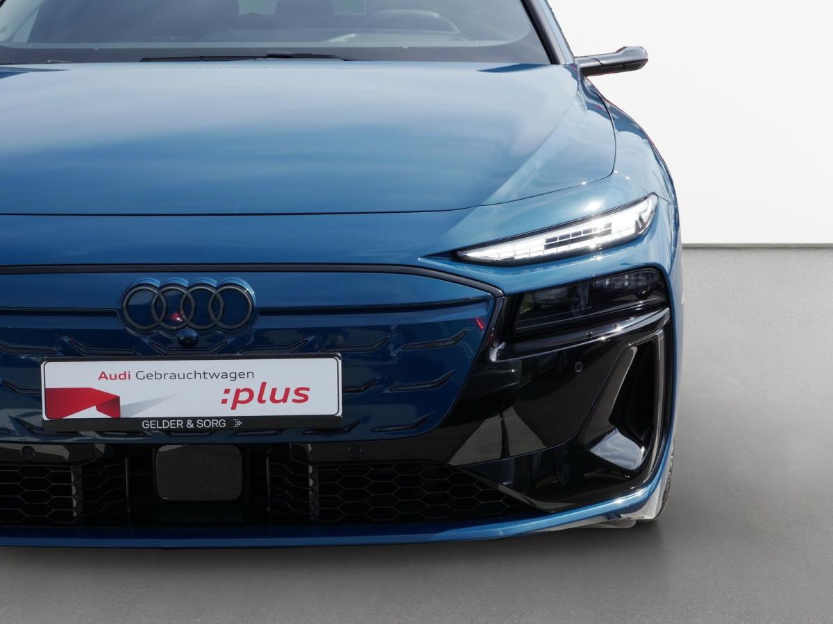 Audi A6 e-tron