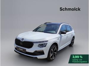 Skoda Kamiq Monte Carlo 1.5 TSI DSG AHK LED NAVI RFK