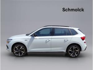 Skoda Kamiq Monte Carlo 1.5 TSI DSG AHK LED NAVI RFK