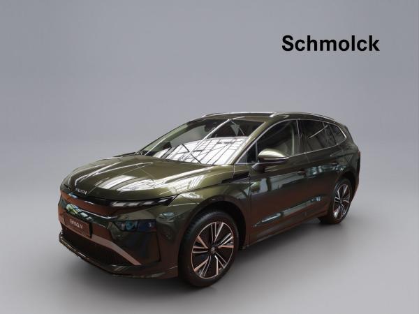 Skoda ENYAQ Enyaq 60 DSG Wärmepumpe AHK LED NAVI PLUS