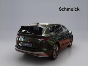 Skoda ENYAQ Enyaq 60 DSG Wärmepumpe AHK LED NAVI PLUS