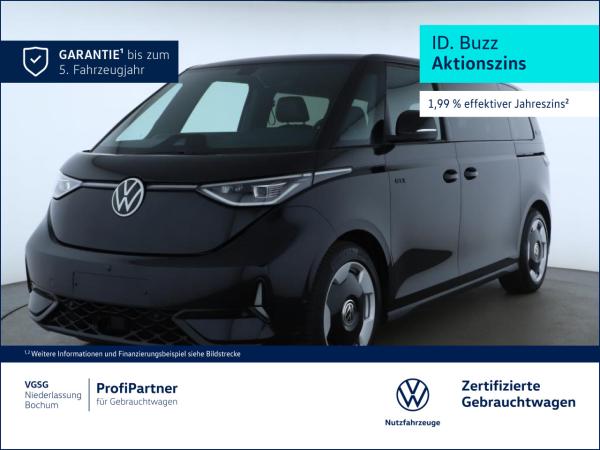 Volkswagen ID.Buzz ID. Buzz GTX 4Motion AHK Klima Navi Sitzhzg. LED