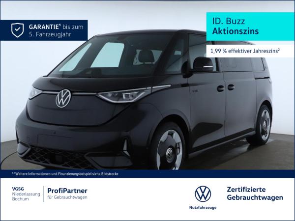 Volkswagen ID.Buzz ID. Buzz GTX Lang 4Motion AHK Navi Klima ACC PDC
