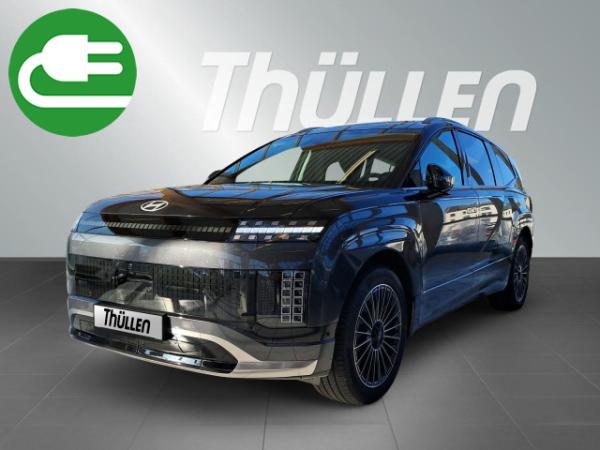 Hyundai IONIQ 9 UNIQ Panoramadach 4WD 110 kWh Batterie
