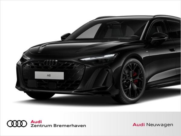 Audi A6 Avant e-hybrid quattro S tronic LED