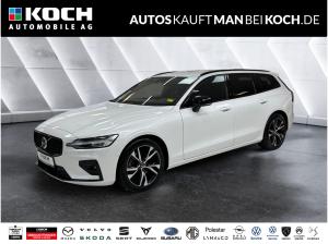 Volvo V60 B4B Plus Dark ACC BLIS 360° Harman uvm.