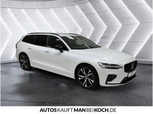 Volvo V60 B4B Plus Dark ACC BLIS 360° Harman uvm.