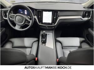 Volvo V60 B4B Plus Dark ACC BLIS 360° Harman uvm.