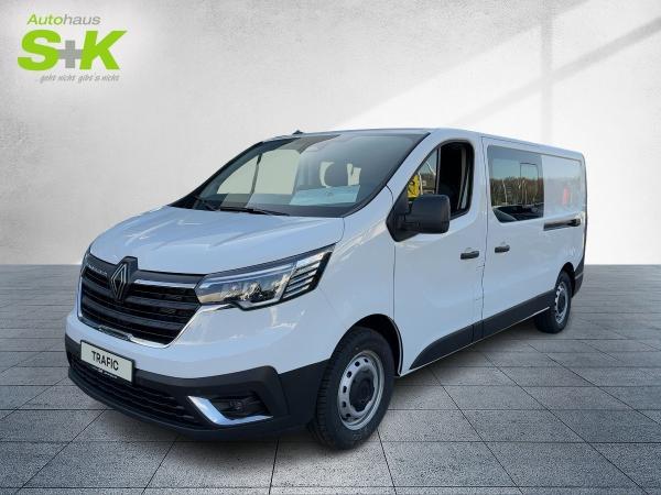 Renault Trafic Doppelkabine Komfort L2H1 3,0t dCi 150 Atm.