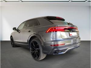 Audi Q8 50 TDI quattro S line competition plus CARBON+MATRIX+AHK+RWO