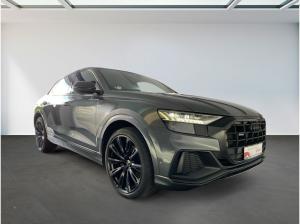Audi Q8 50 TDI quattro S line competition plus CARBON+MATRIX+AHK+RWO