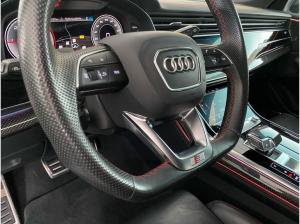 Audi Q8 50 TDI quattro S line competition plus CARBON+MATRIX+AHK+RWO