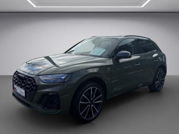 Abbildung Leasingangebot Audi Q5