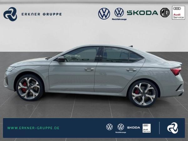 Skoda Octavia 2.0 TSI DSG RS +ACC+360°+CANTON+DCC+MATRIX+HEAD_UP+SHZ+