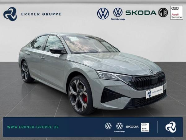 Skoda Octavia 2.0 TSI DSG RS +ACC+360°+CANTON+DCC+MATRIX+HEAD_UP+SHZ+