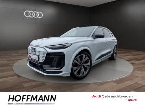 Audi Q6 e-tron performance S line 0,25%+AHK+Matrix