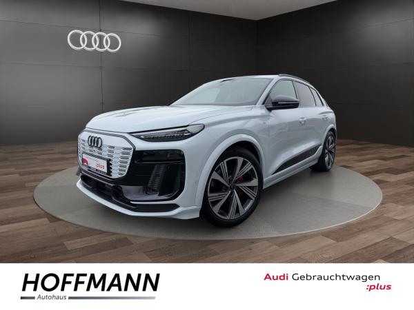 Audi Q6 e-tron performance S line 0,25%+AHK+Matrix