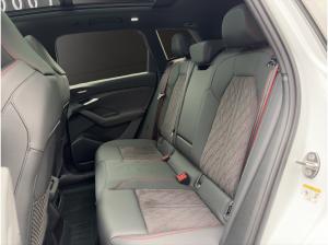 Audi Q6 e-tron performance S line 0,25%+AHK+Matrix