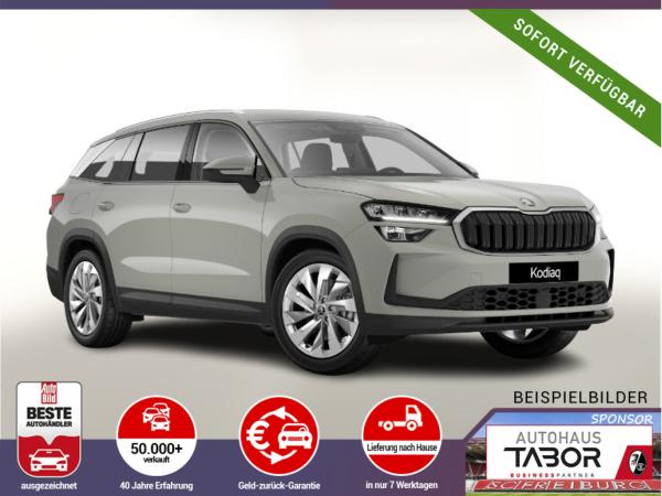 Skoda Kodiaq Selec 7S Nav ACC SideA Kam 19Z SunS SHZ