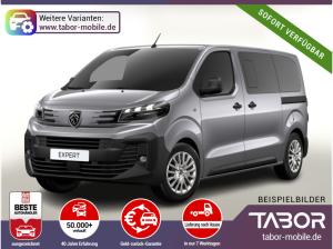 Peugeot Expert Kombi L2 AT 8S LED AHK PrivG 2xKlima Nav