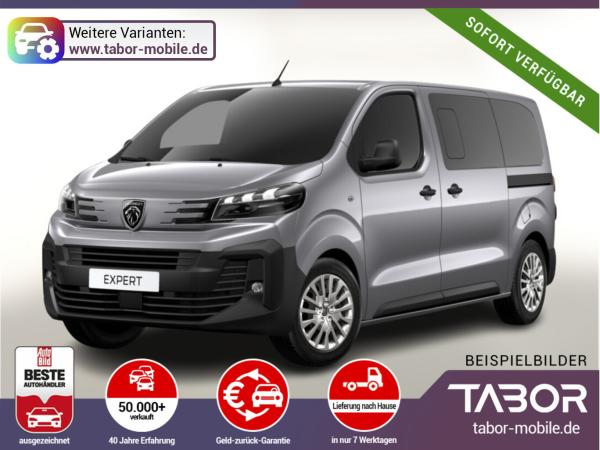 Peugeot Expert Kombi L2 AT 8S LED AHK PrivG 2xKlima Nav Peugeot Expert Kombi L2 AT 8S LED AHK PrivG 2xKlima Nav
