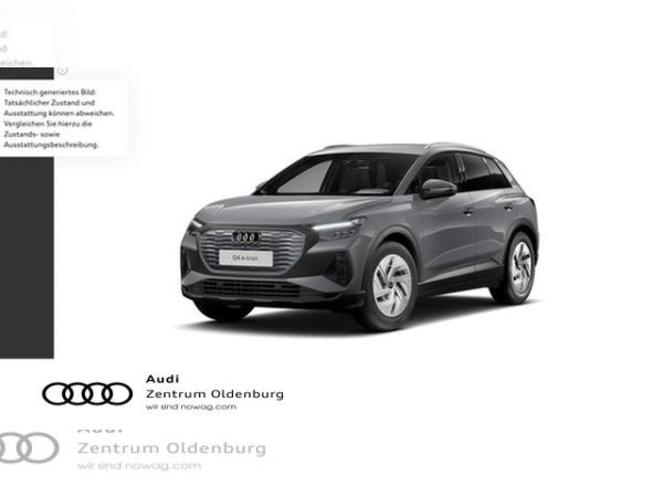 Audi Q4 e-tron 40 AHK