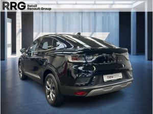 Renault Arkana TECHNO MILD HYBRID 140 EDC CARPLAY BT