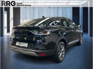 Renault Arkana TECHNO MILD HYBRID 140 EDC CARPLAY BT