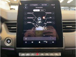 Renault Arkana TECHNO MILD HYBRID 140 EDC CARPLAY BT