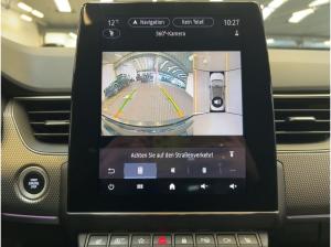 Renault Arkana TECHNO MILD HYBRID 140 EDC CARPLAY BT