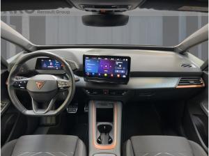 Cupra Born CCS NAVI PDC KLIMA