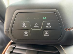 Cupra Born CCS NAVI PDC KLIMA