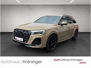 Audi Q7 TDI quattro S line Luft HUD Laser Pano