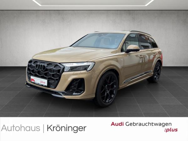Audi Q7 TDI quattro S line Luft HUD Laser Pano