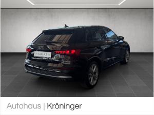 Audi A3 Sportback TFSI e advanced S Tronic ACC Navi