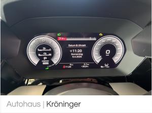 Audi A3 Sportback TFSI e advanced S Tronic ACC Navi