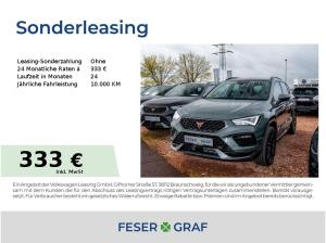 Cupra Ateca 2.0 TSI DSG Tribe Edition Navi/AHK/ACC/SHZ