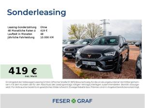 Cupra Ateca 2.0 TSI DSG Tribe Edition AHK/ACC/360°/SHZ