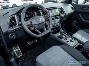 Cupra Ateca 2.0 TSI DSG Tribe Edition AHK/ACC/360°/SHZ