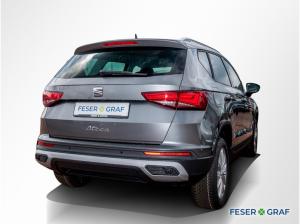 Seat Ateca 2.0 TDI DSG Road Edition LED/Navi/AHK/360°