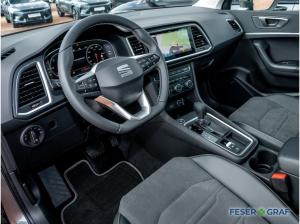 Seat Ateca 2.0 TDI DSG Road Edition LED/Navi/AHK/360°
