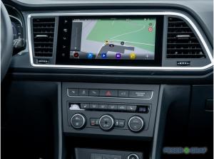 Seat Ateca 2.0 TDI DSG Road Edition LED/Navi/AHK/360°