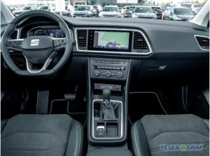 Seat Ateca 2.0 TDI DSG Road Edition LED/Navi/AHK/360°