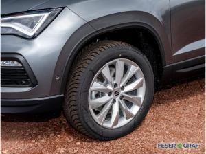 Seat Ateca 2.0 TDI DSG Road Edition LED/Navi/AHK/360°